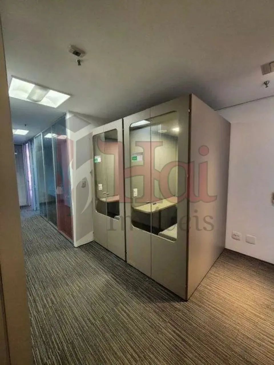 Conjunto Comercial 400m²/ Laje corporativa a Venda no Itaim - Foto 3