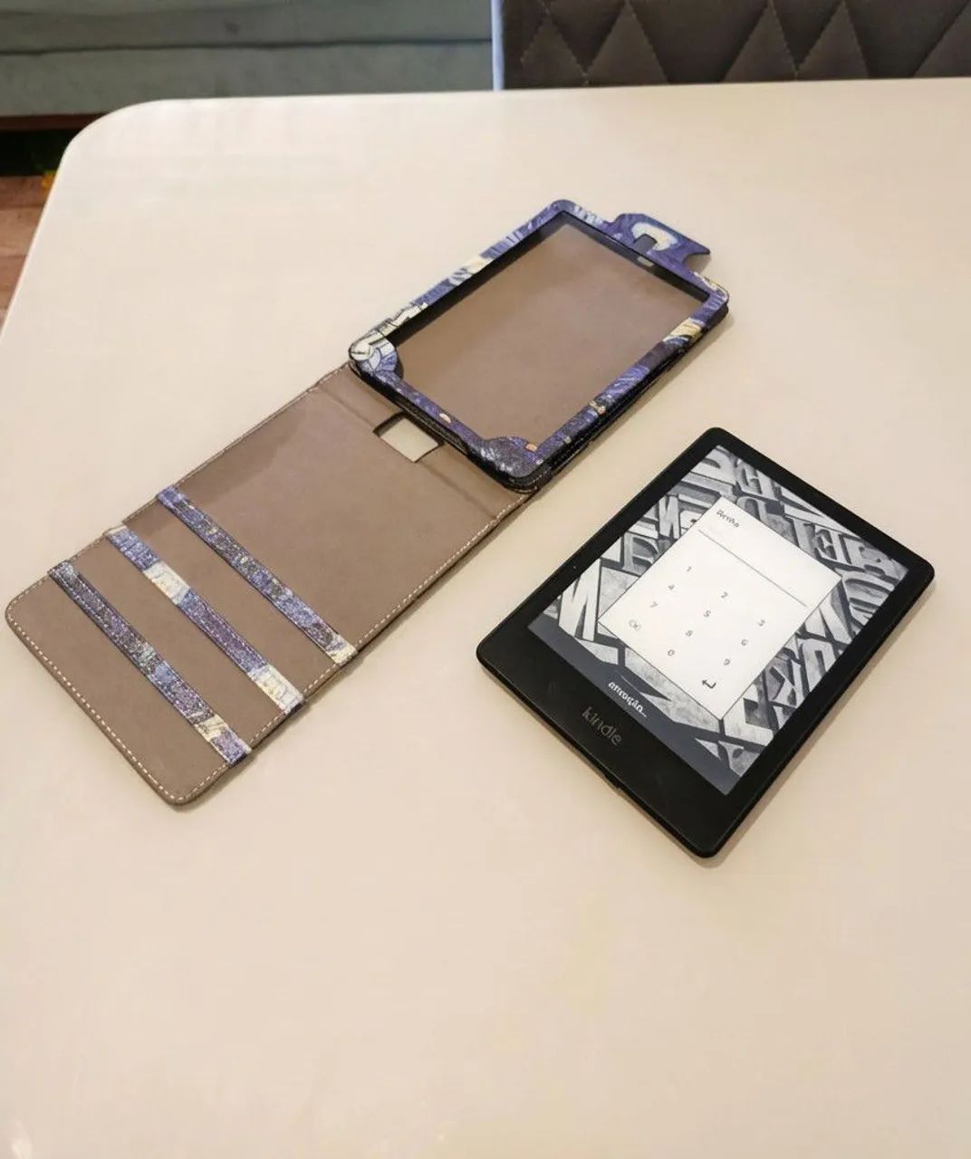 Kindle 32GB com capa  - Foto 2