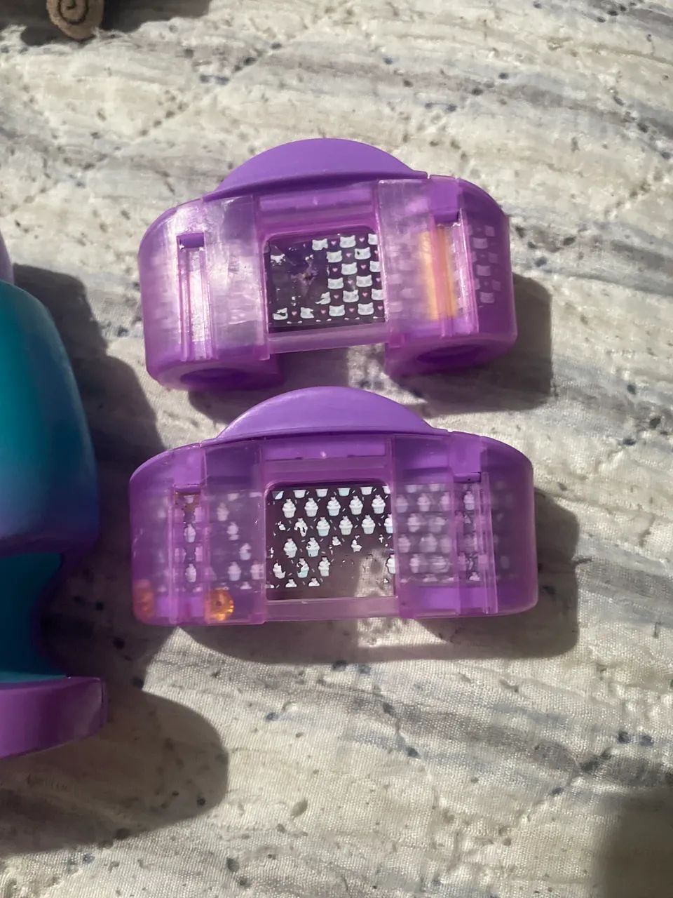 Acessório para adesivar unhas  - Foto 2