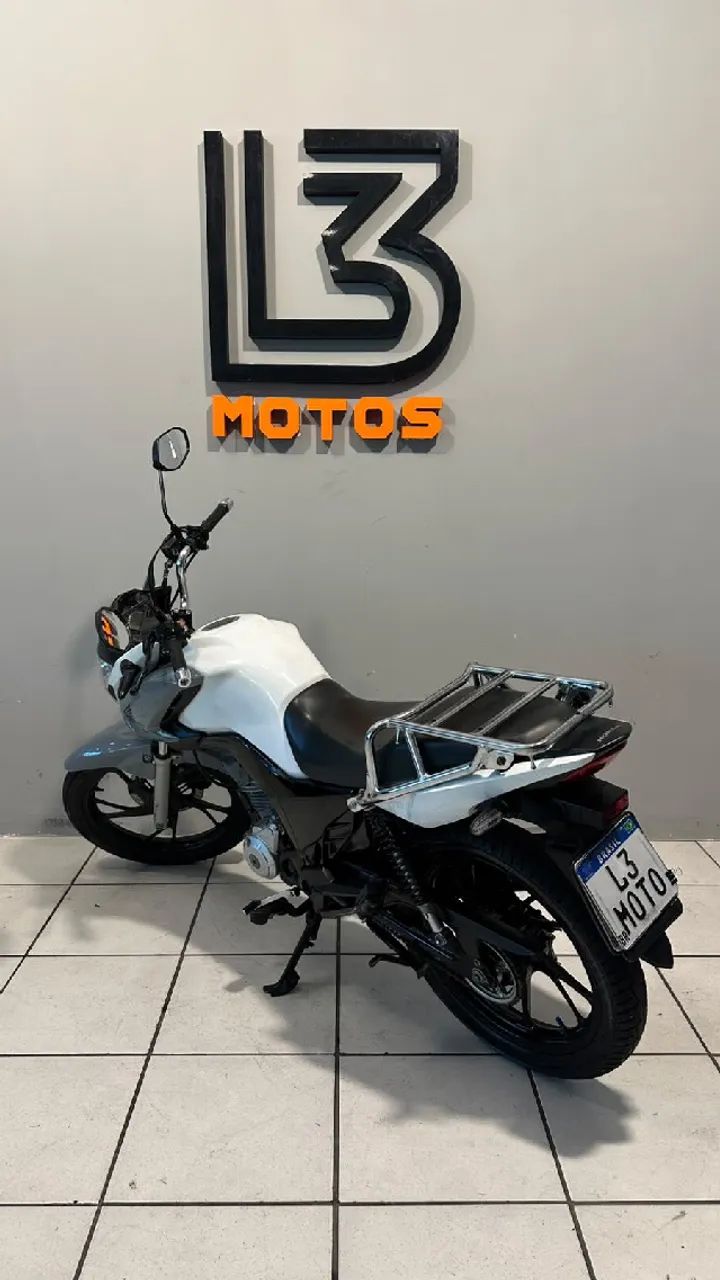 HONDA CG 160 CARGO Flex - Foto 3