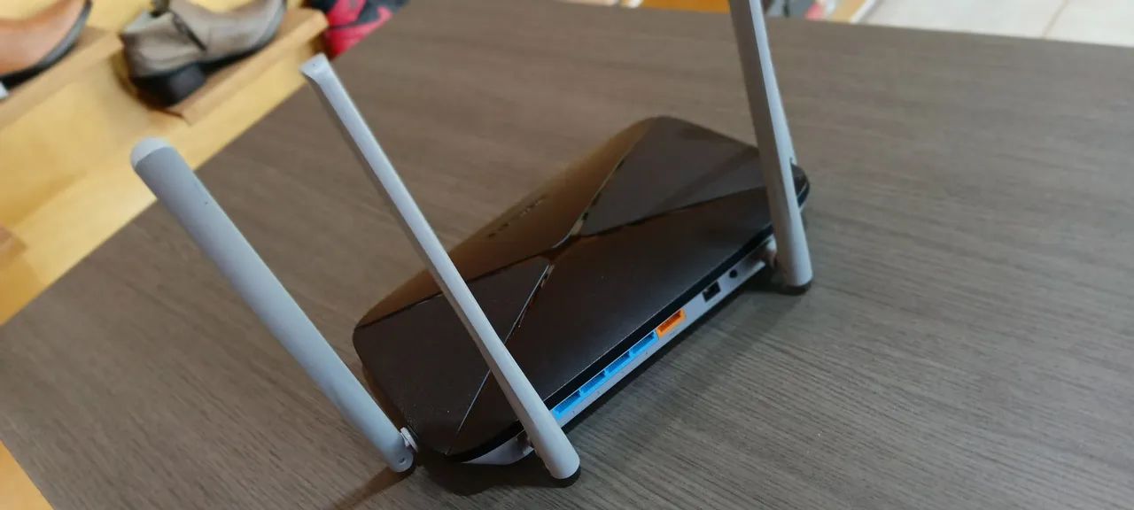 Roteador 4 antenas - Foto 4