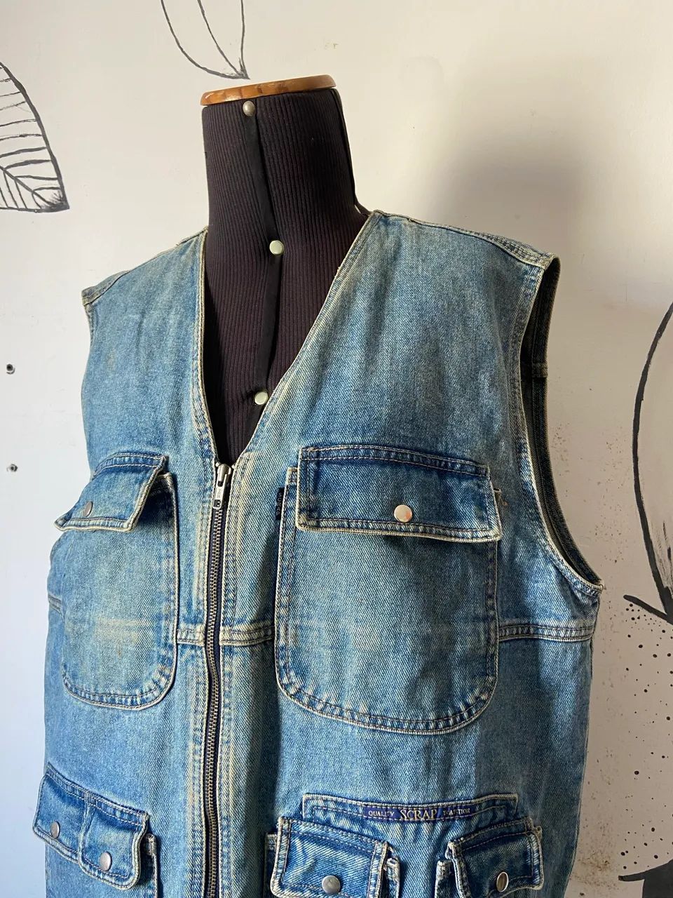 COLETE JEANS VINTAGE - Foto 5