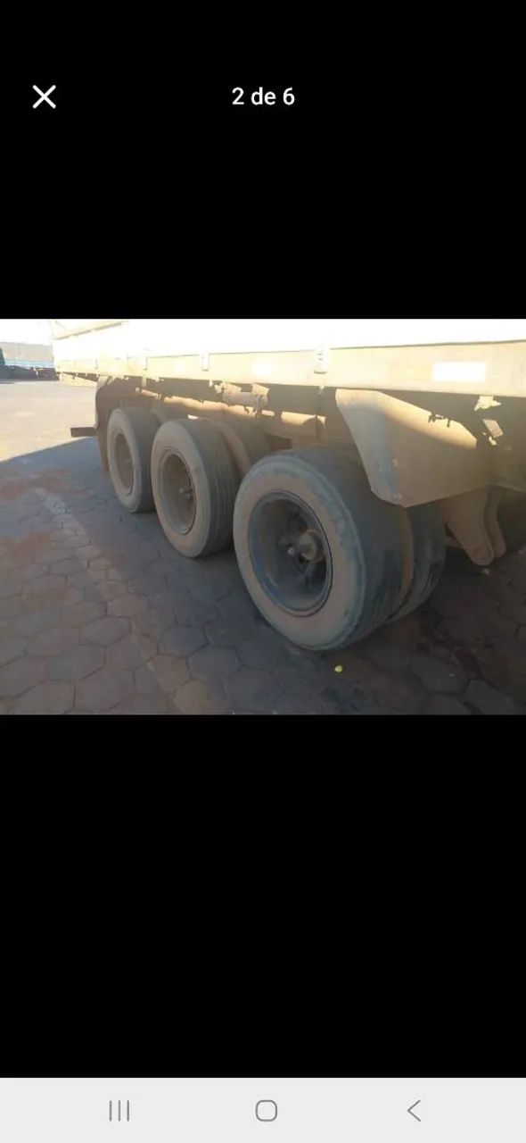 Carreta Randon ano 96.. - Foto 5