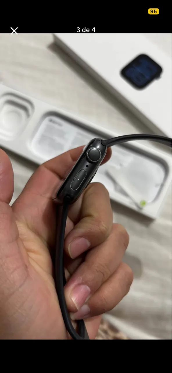 Apple Watch séries 5 - Foto 3