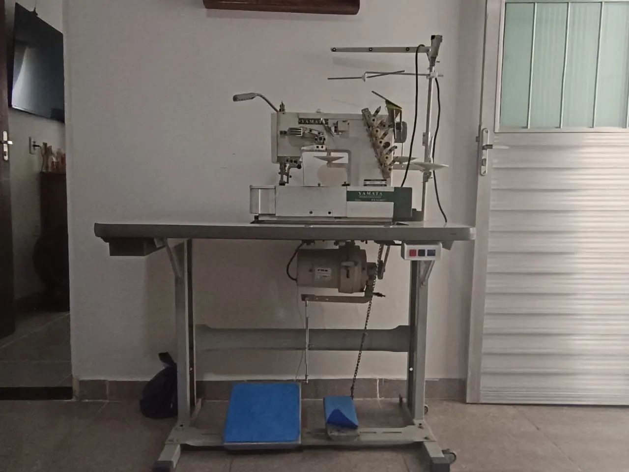 VENDE- SE UMA GALONEIRA. YAMATA - Foto 4