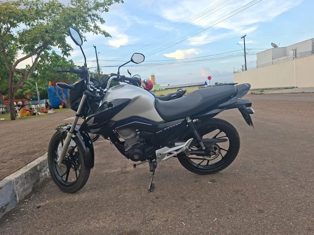 Vendo Titan 160 2023 - Foto 2