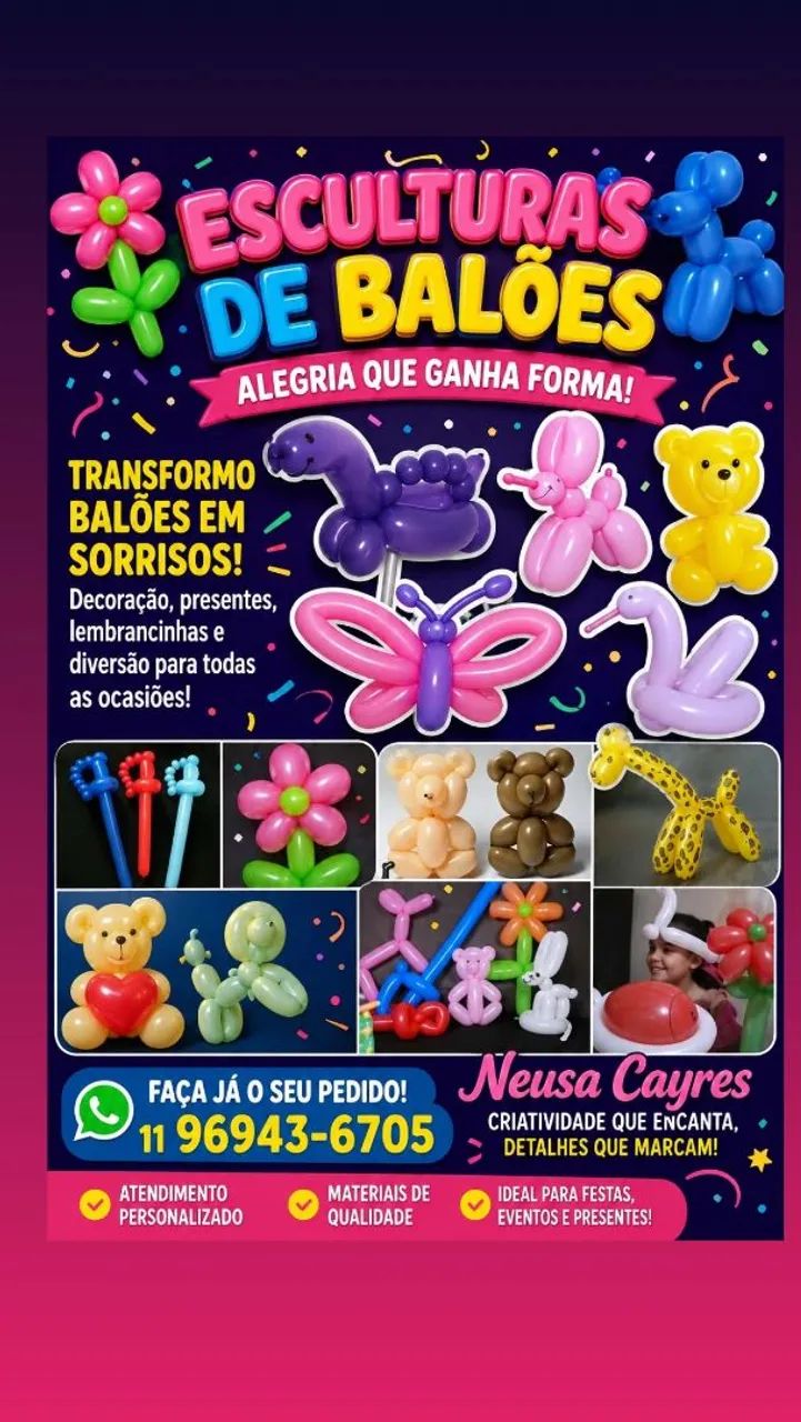 Diversão encantada * Neusa cayres  - Foto 2