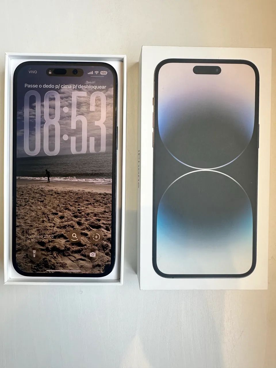iPhone 14 Pro Max 128gb