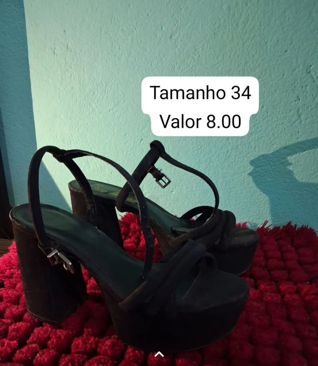 Sapatos  - Foto 2