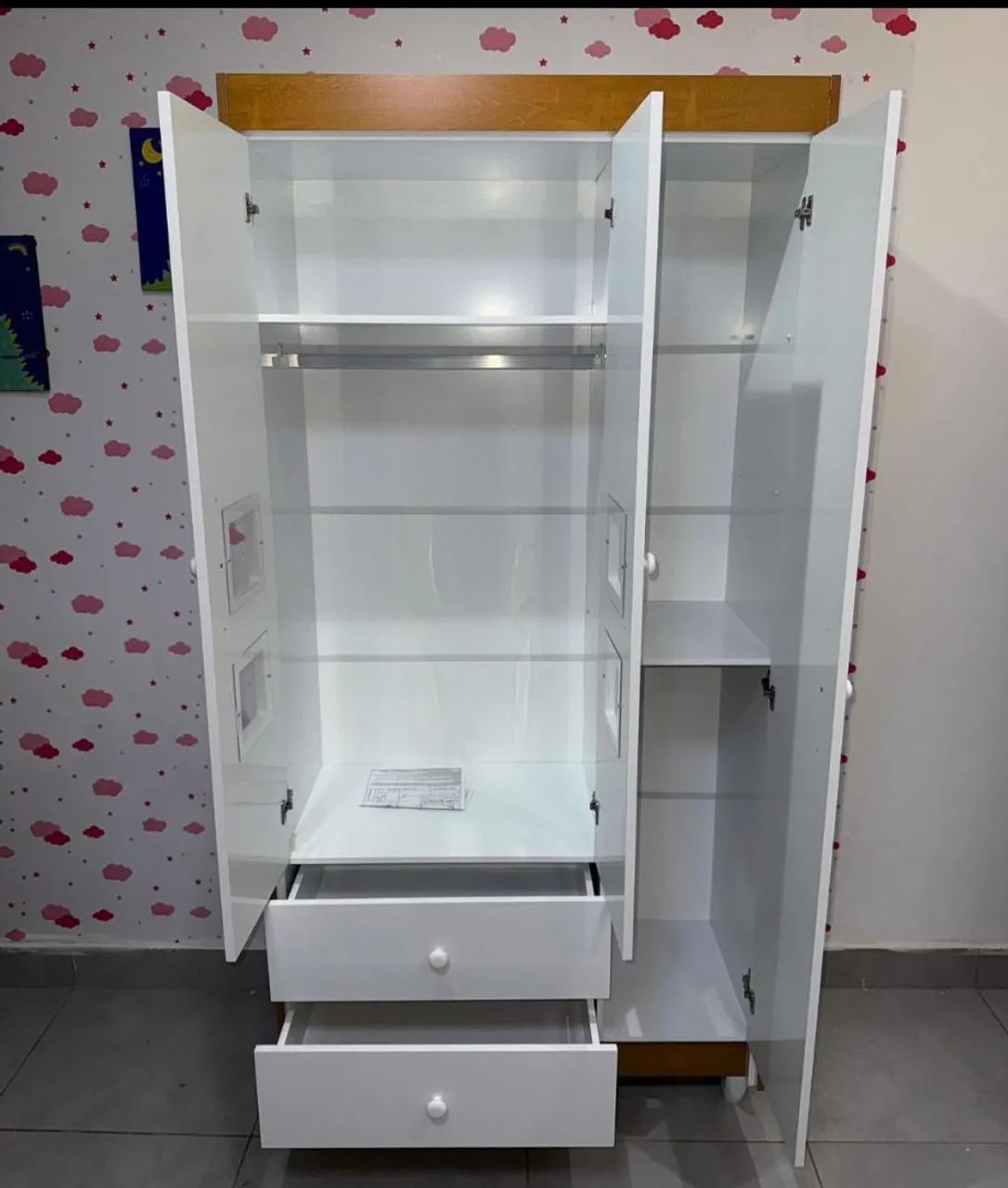 KIT INFANTIL COMOLETO R$1.729,00 - Foto 5