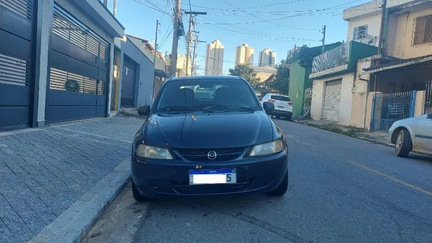 Chevrolet Celta Celta Spirit 1.0 MPFI VHC 8V 5p 2005