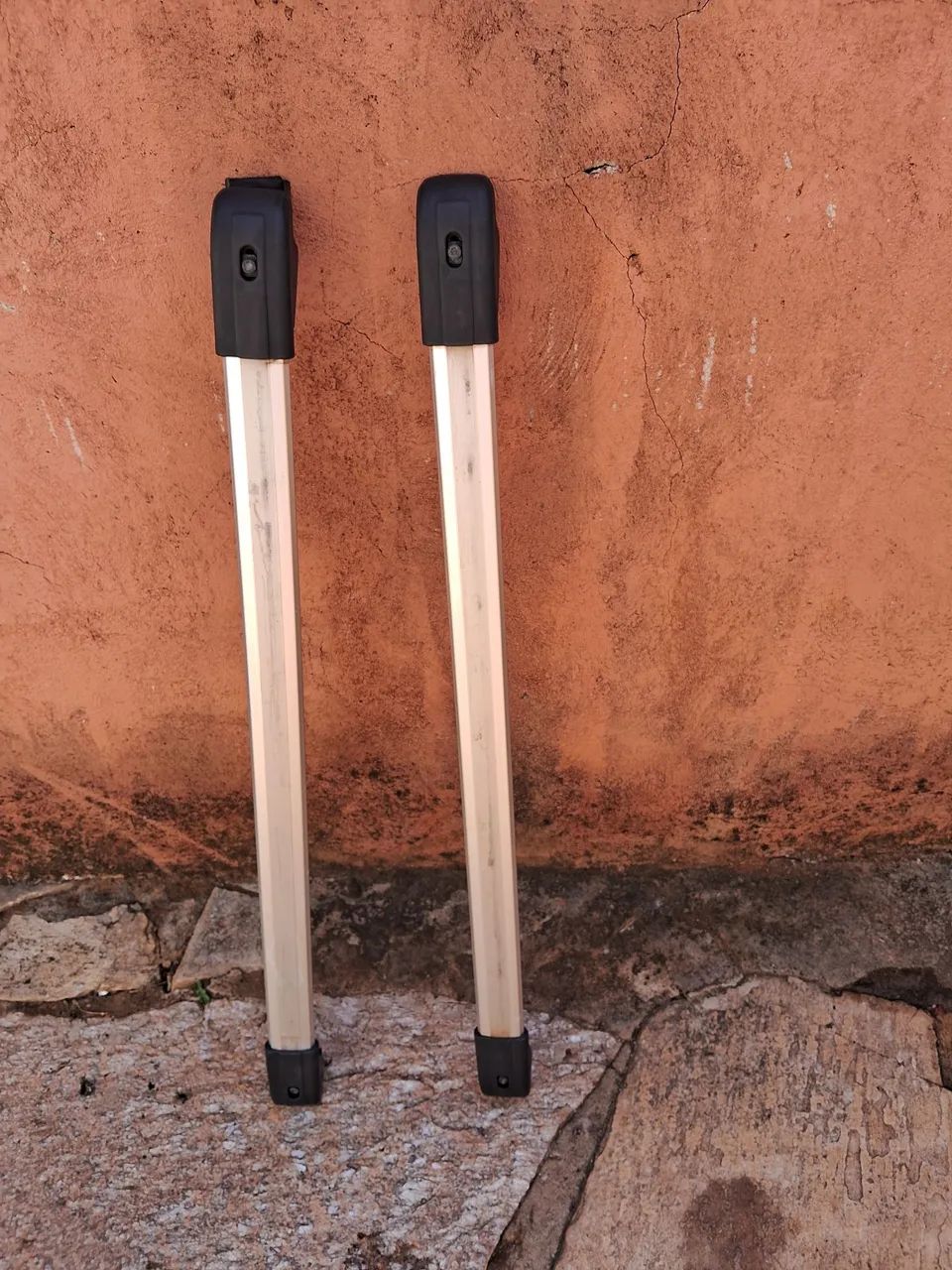 Rack teto veicular