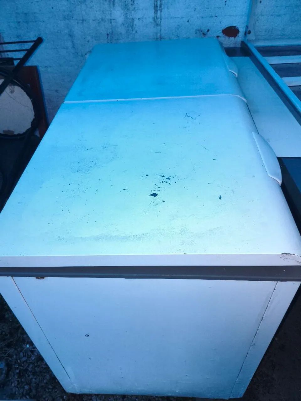 Freezer horizontal 
