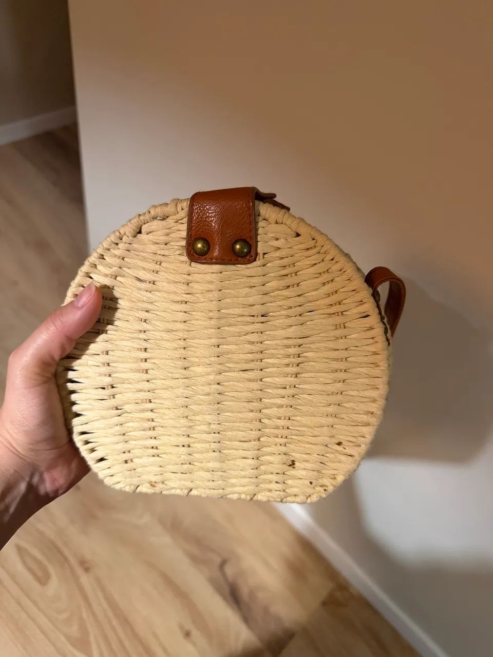 Bolsa de palha - Foto 3