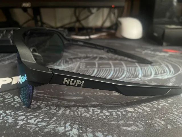 Óculos de corrida HUPI - Foto 2