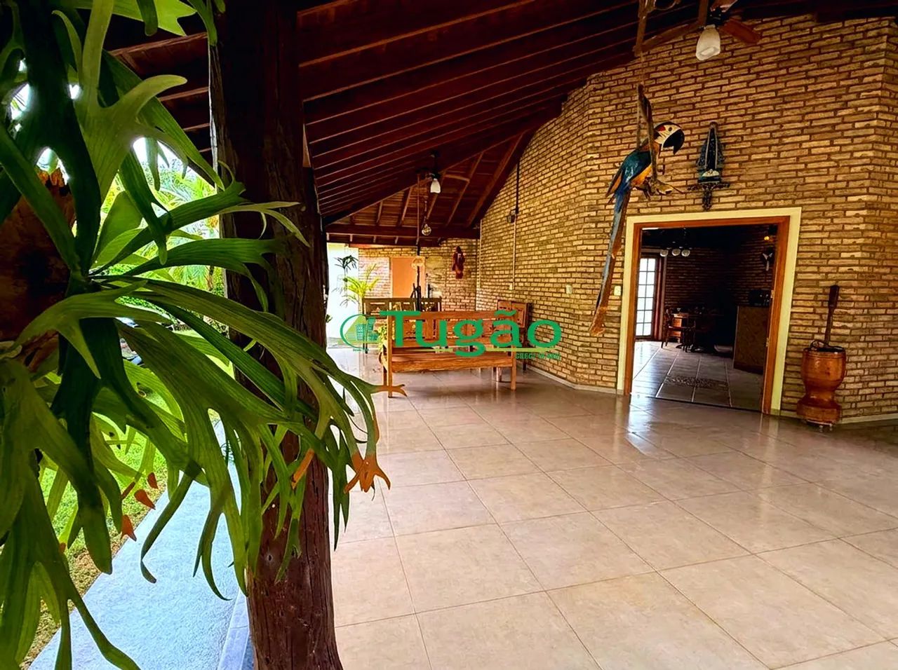 Rancho com 2 quartos para Venda Zacarias, SP - Foto 5