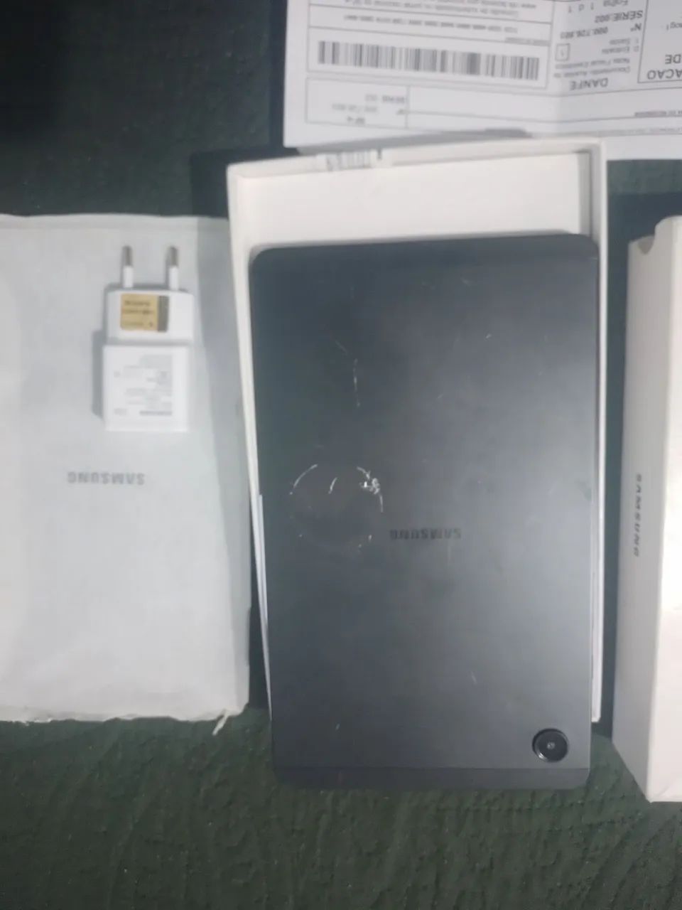 Tablet samsung tab9 con chip - Foto 3