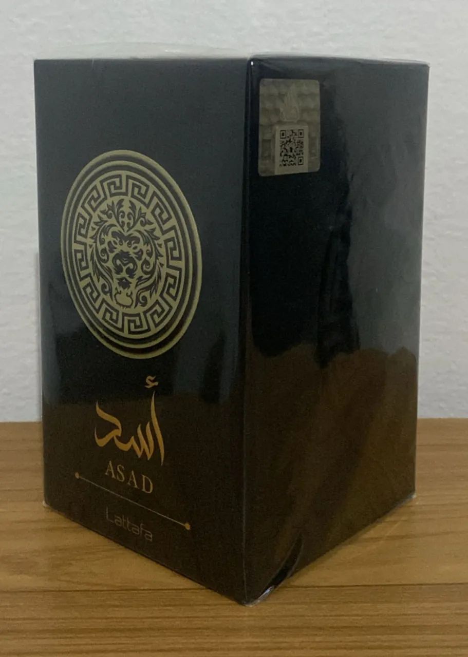 Perfume Lattafa Asad 100ml - Original - Lacrado  - Foto 3