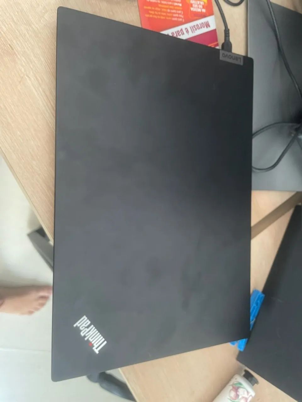 Notebook Lenovo Thinkpad E14 - Novo - Foto 4