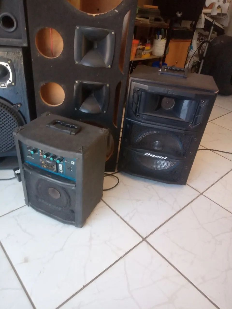 Vendas de caixa de som  - Foto 2