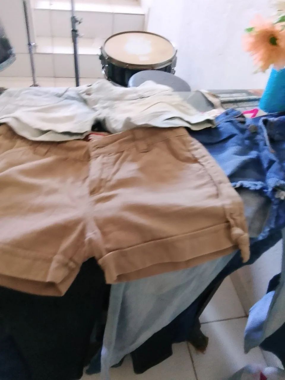 Vários shorts  - Foto 2