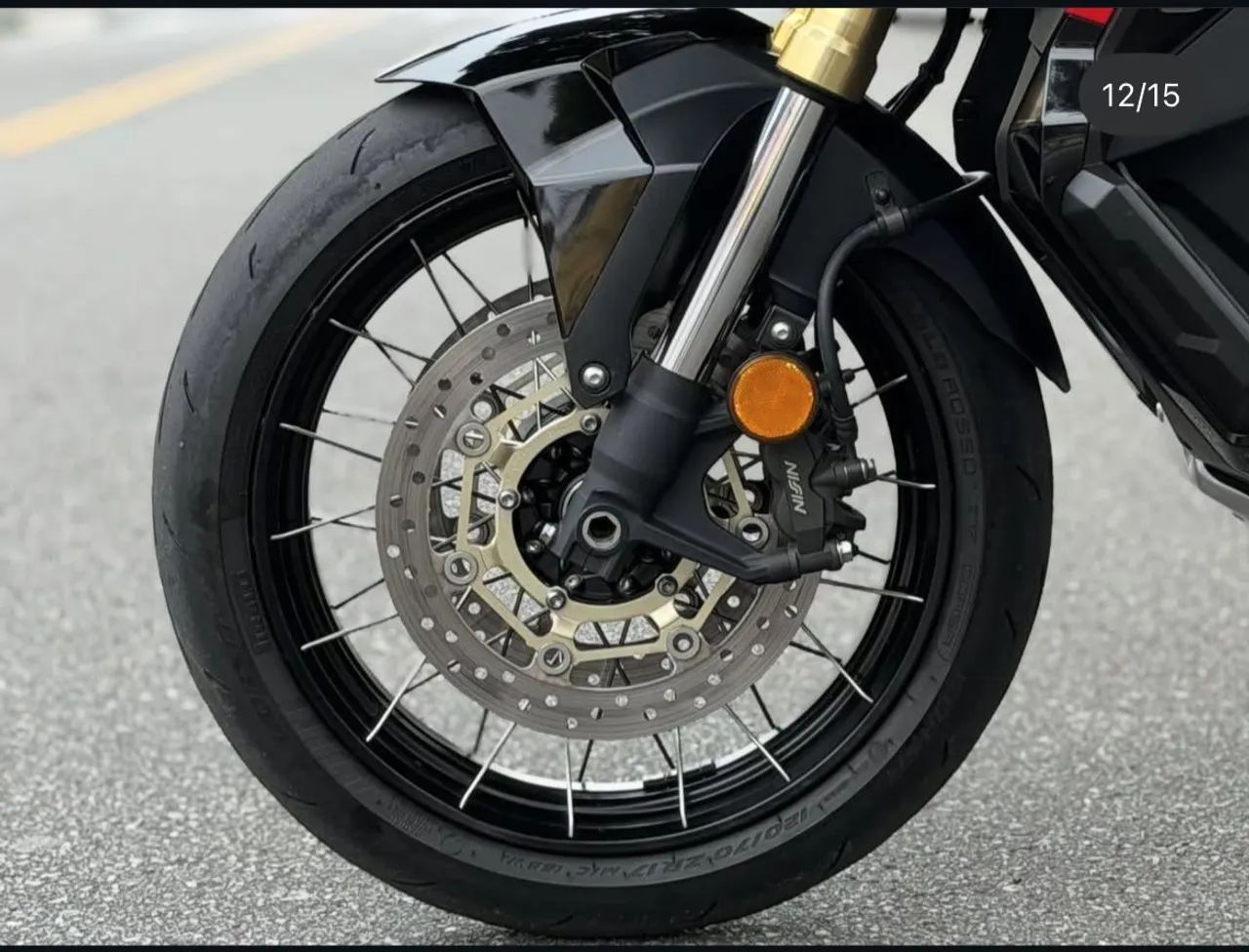 X adv 750 - Foto 4