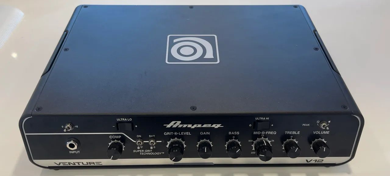 Ampeg V12 1200watts - Foto 2