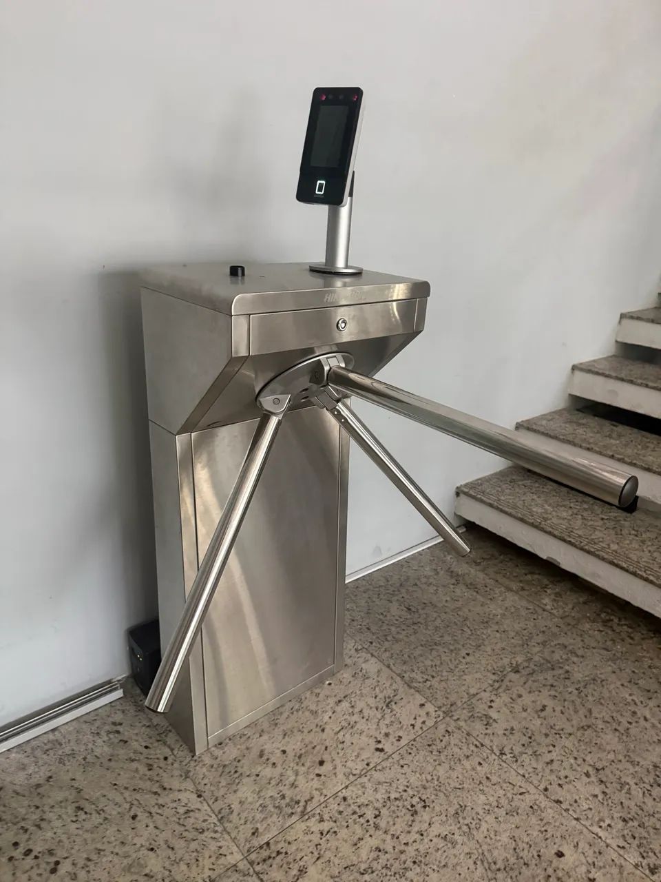 Catraca de acesso rikvision - Foto 4