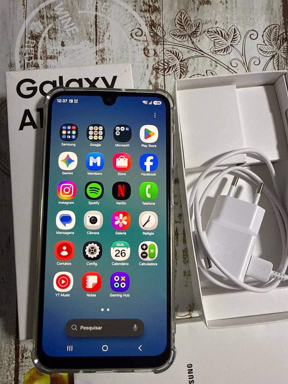 Celular Samsung A17 5G - Foto 2
