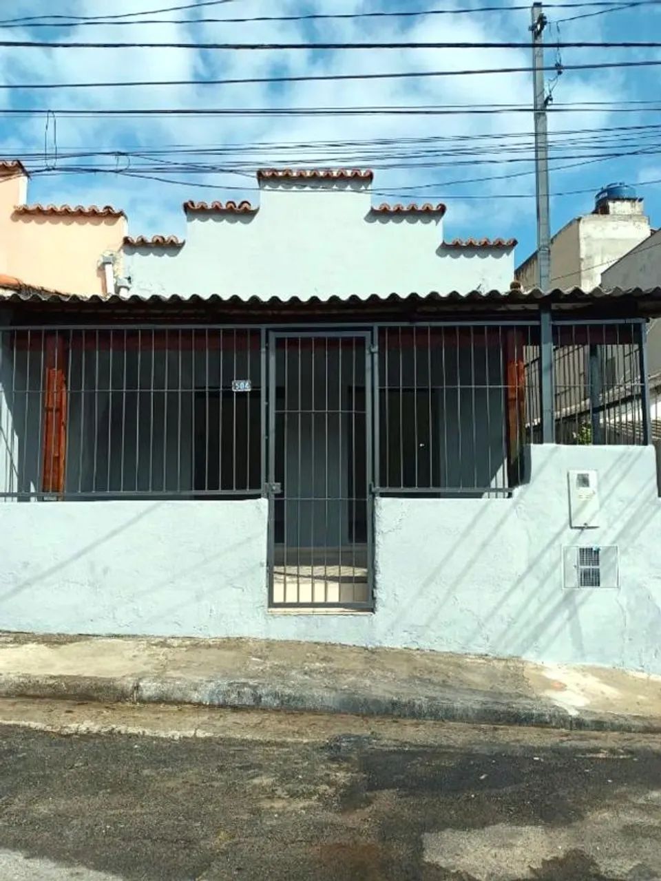 Salão Comercial com 73 m² no Jardim Monte Kemel - Foto 2