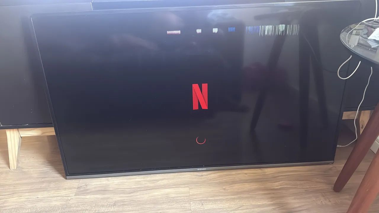 Tv smart semp TCL 50 polegadas