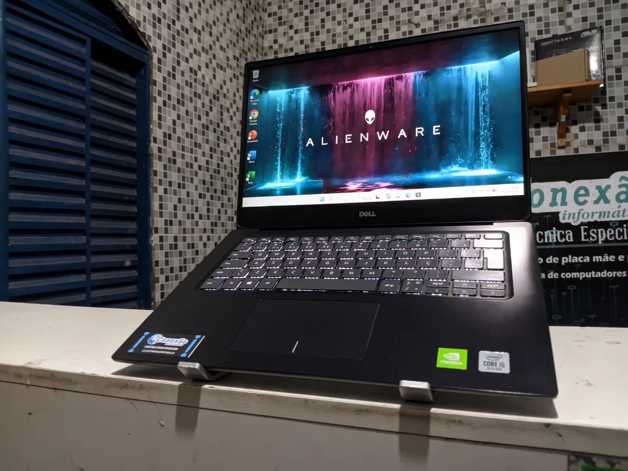 Notebook Dell Vostro Core i5 10° Ger NVidia Geforce (A pronta entrega) - Foto 2