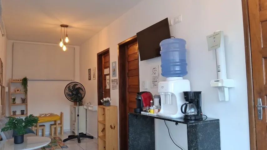 Aluga-se sala comercial por turno mobiliada com AR e WI-FI  Centro Camaragibe  - Foto 7