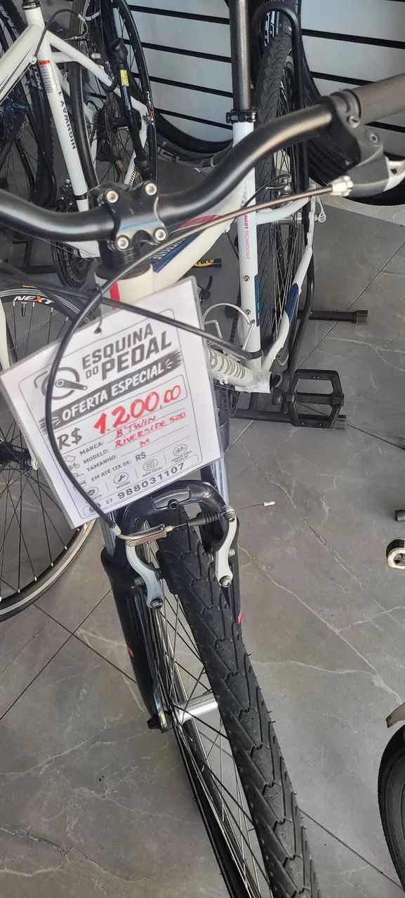 MTB Semi-nova e Revisada  - Foto 4