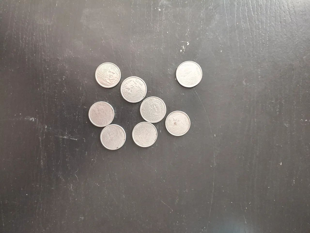 Moedas antigas