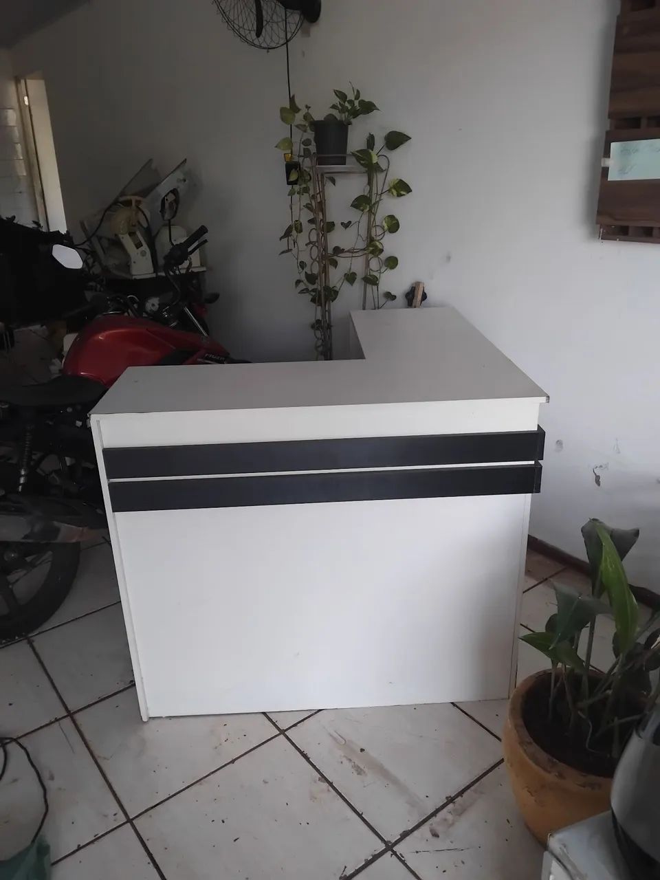 Balcão de atendimento 