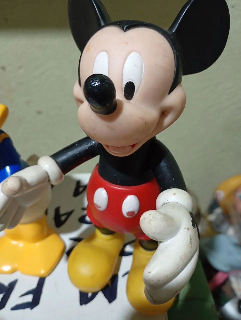 Kit Mickey e sua turma - Foto 5