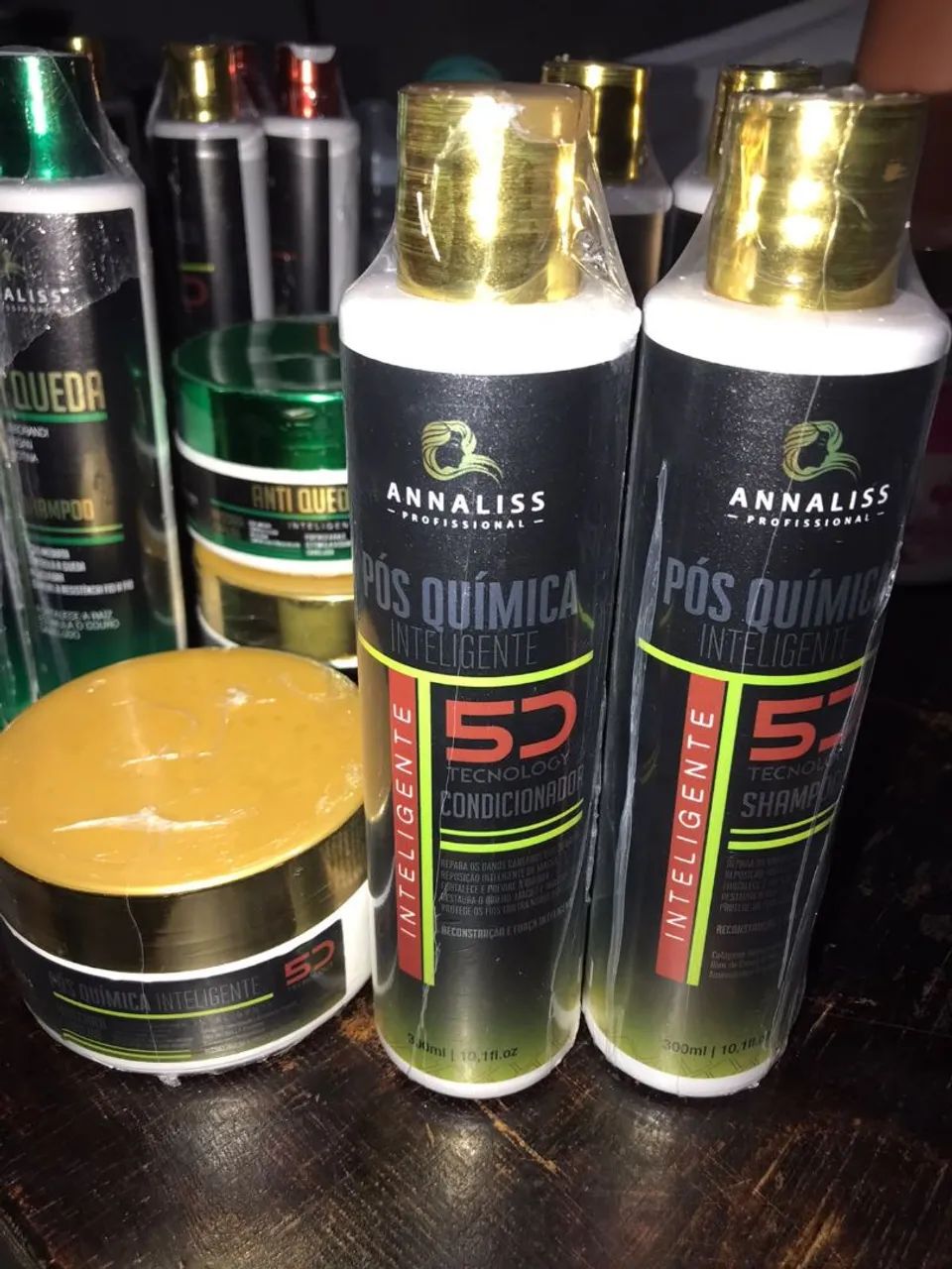 Cosméticos 