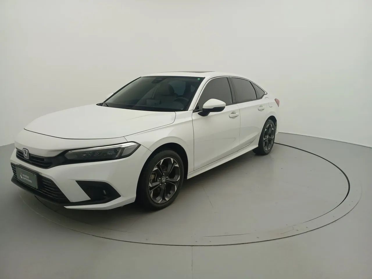 Honda Civic Civic Sed.Touring 2.0 16V Aut. (Híbrido) 2024