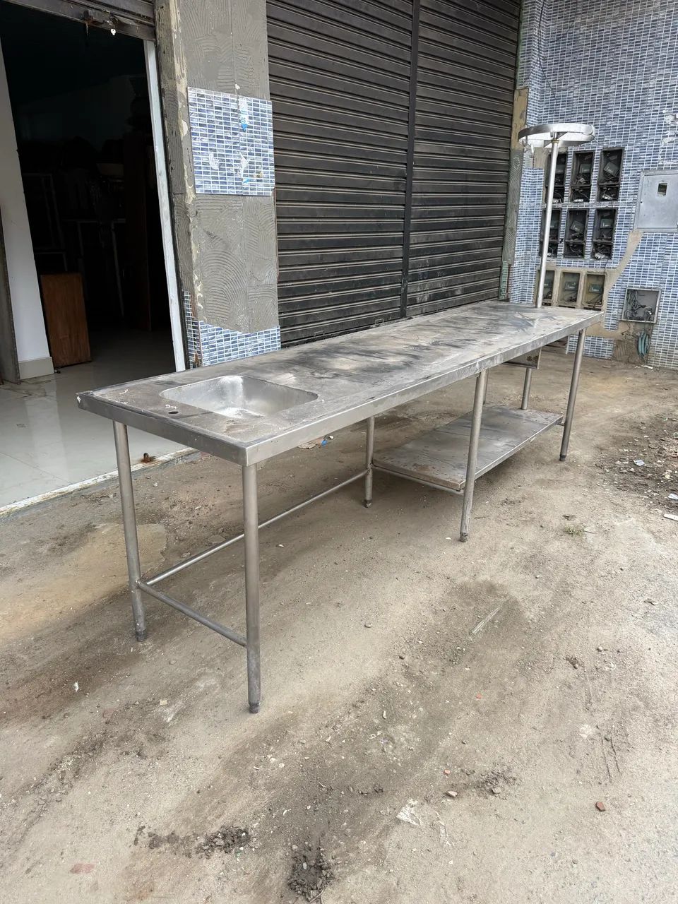 Balcão inox - Foto 2