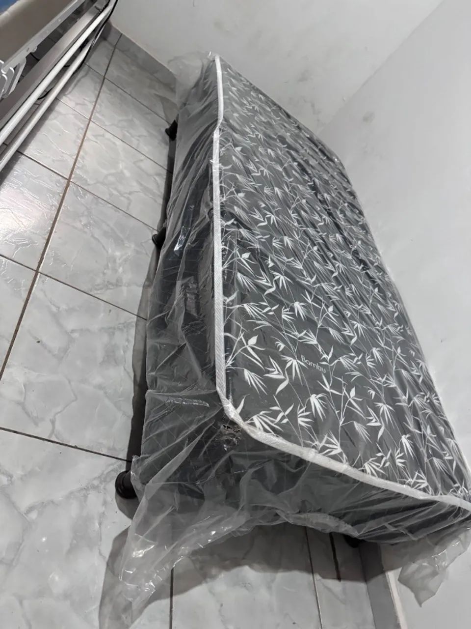 Cama J4 Solteiro Conjugada Nova (A pronto Entrega)
