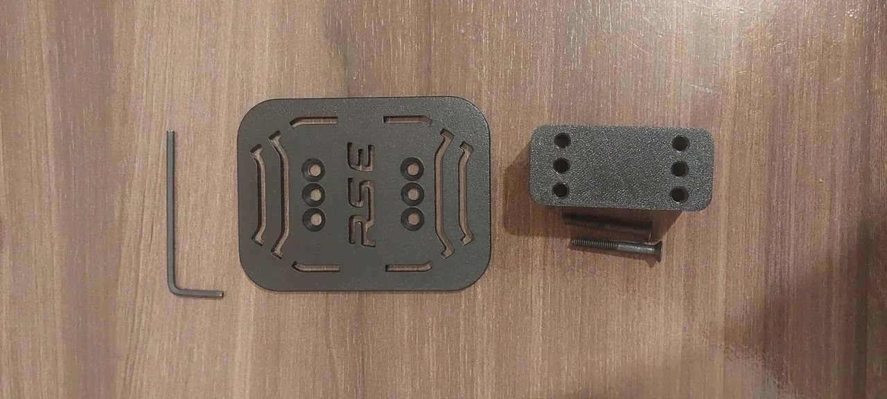 Mod para pedal Logitech G29, G920 e G923  - Foto 5