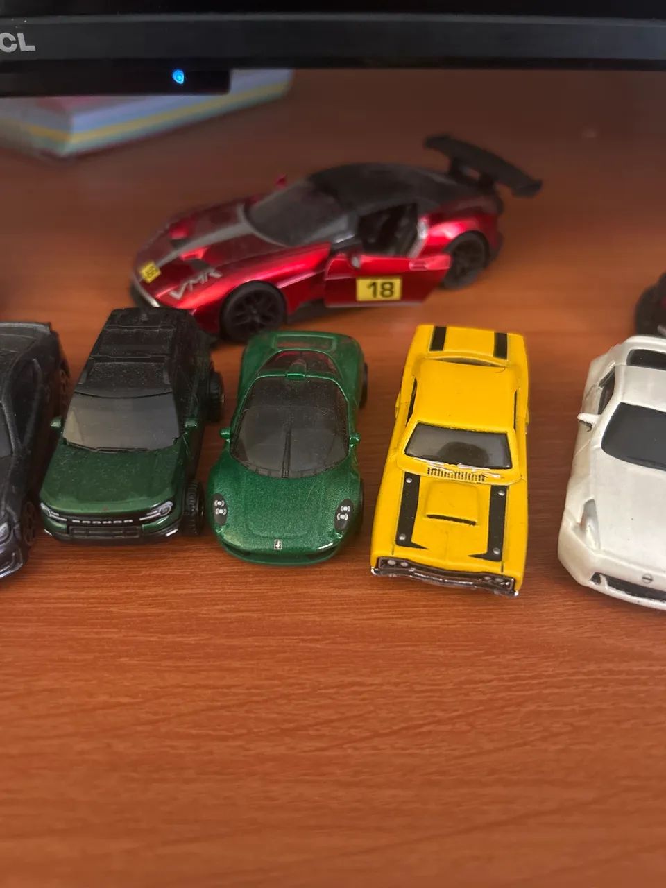 Kit carrinhos  (hot whells , maisto, matchbox, outros )  - Foto 3