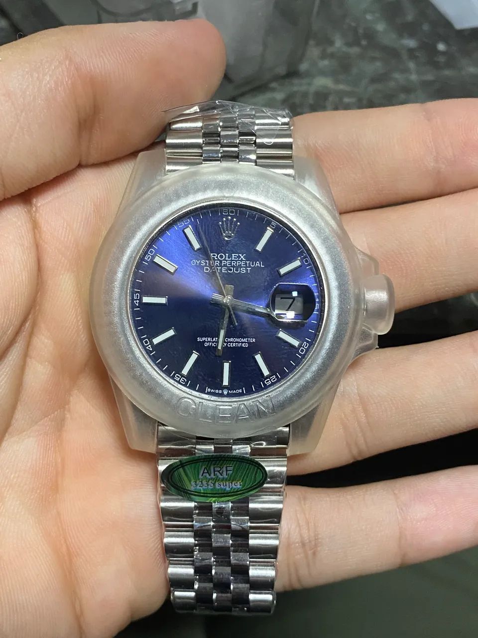 Rolex Date just  - Foto 2
