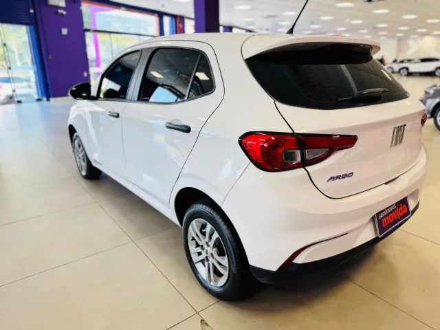 Fiat Argo 1.0 6V Flex. 2024 - Foto 5
