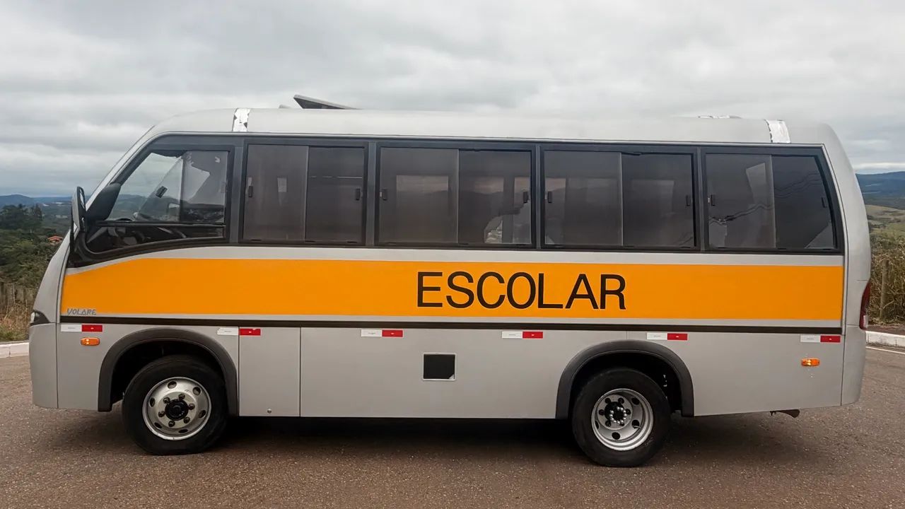 Vende se micro ônibus Volare V8 - Foto 3