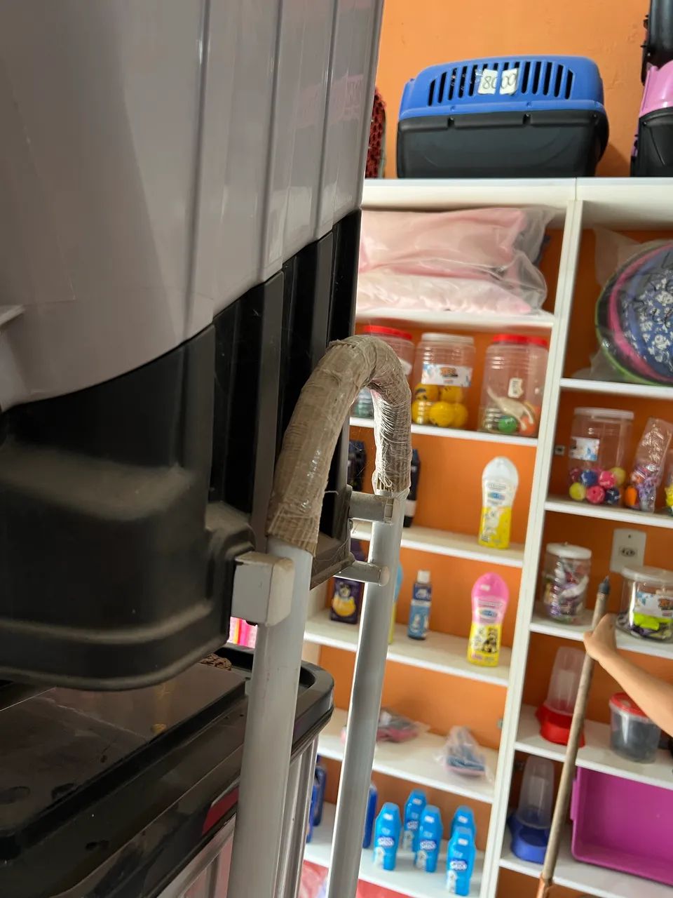 Dispenser para ração para loja - Foto 4