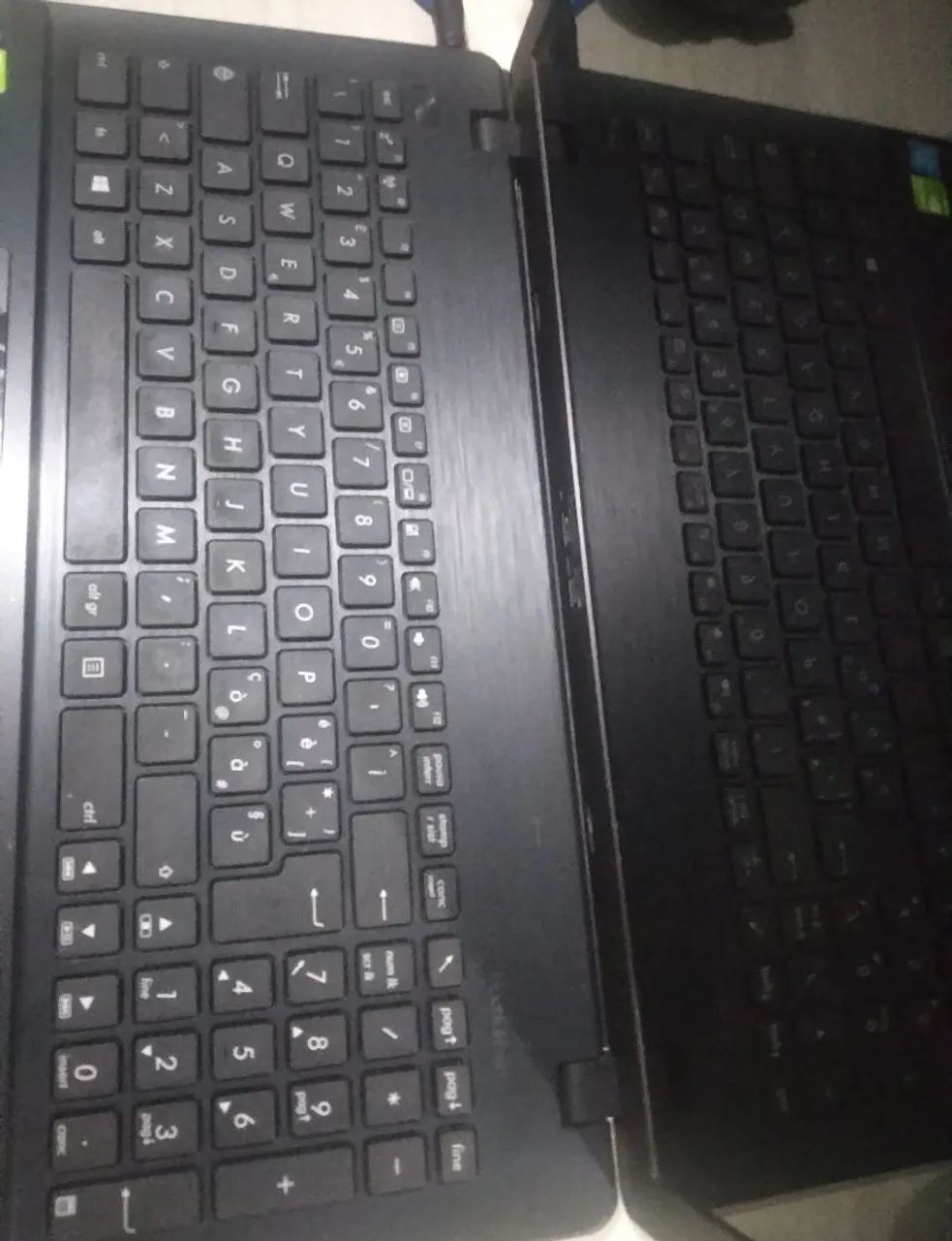 Notebook ASUS 