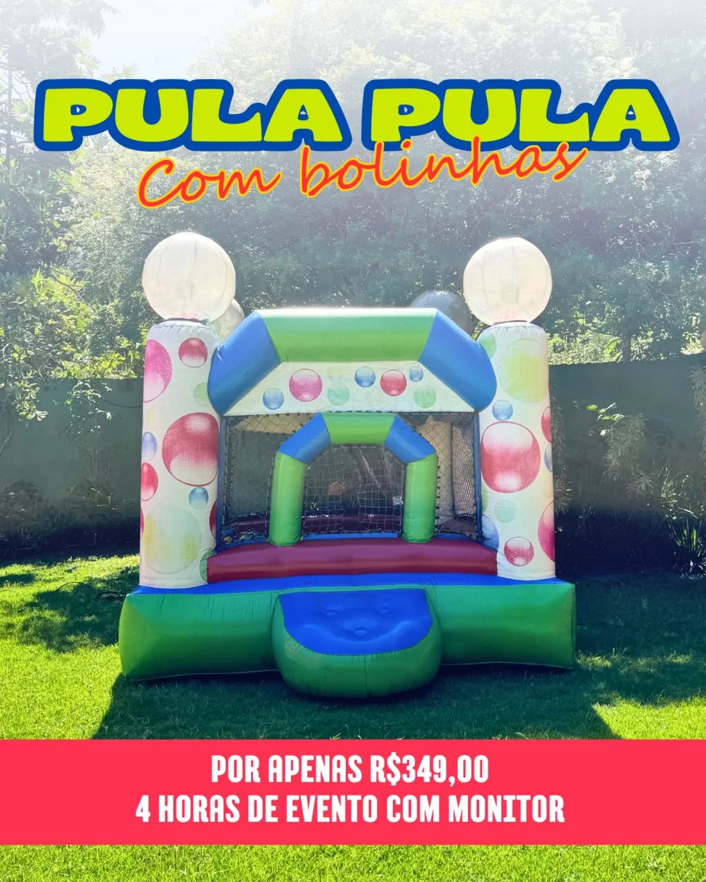 Brinquedos para festas e eventos - Foto 5