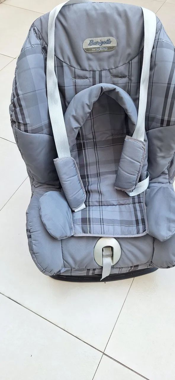 cadeira bebê automotiva - Foto 3